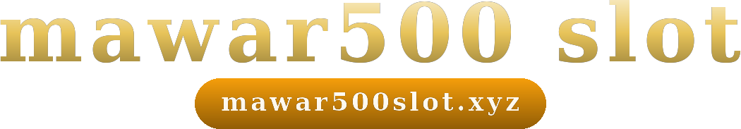 mawar500 slot logo